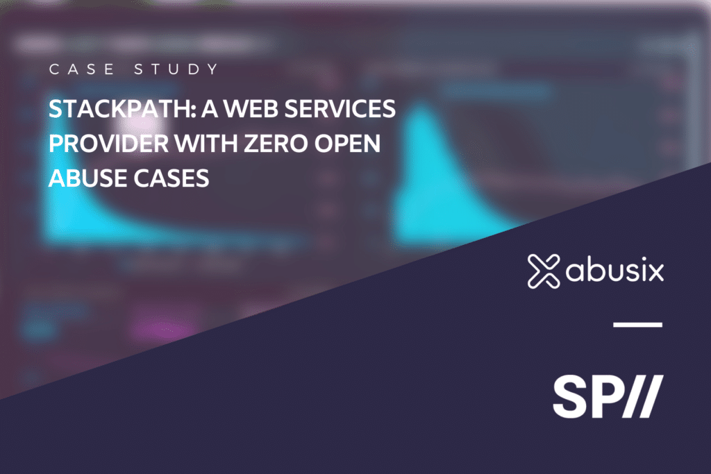 StackPath: A Web Services Provider With Zero Open Abuse Cases