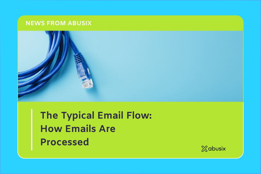 The Typical Email Flow: How Emails Are Processed