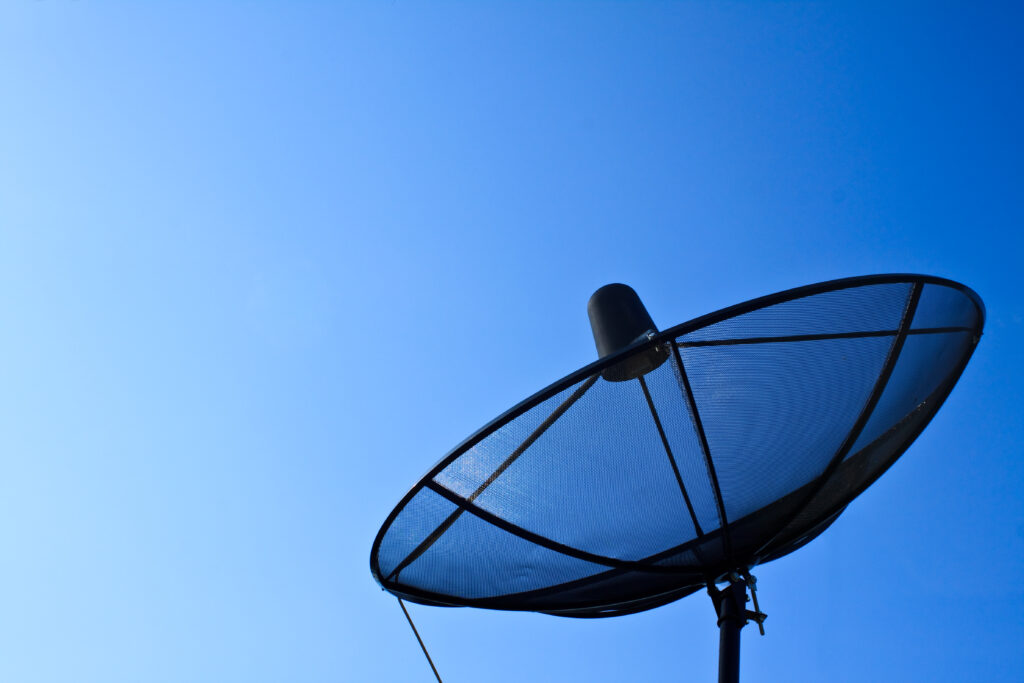 Satellite dish